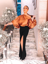 Load image into Gallery viewer, Vano Caramel Puff