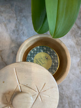 Load image into Gallery viewer, Handmade Emblem Wooden Container