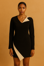 Load image into Gallery viewer, Open flap Dress
