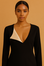 Load image into Gallery viewer, Open flap Dress
