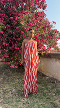 Load image into Gallery viewer, Candy Cane dress
