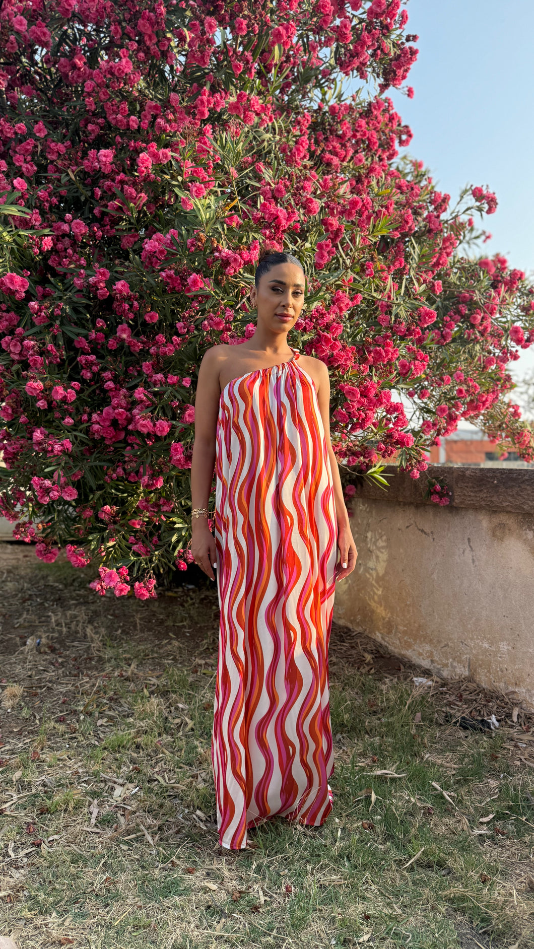Candy Cane dress