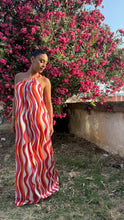 Load image into Gallery viewer, Candy Cane dress

