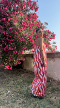 Load image into Gallery viewer, Candy Cane dress
