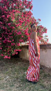 Candy Cane dress