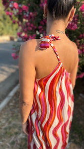 Candy Cane dress