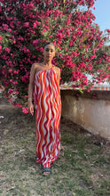 Load image into Gallery viewer, Candy Cane dress
