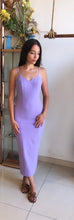 Load image into Gallery viewer, Black V Marlin Dress
