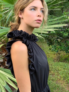 Ruffle Up Midi