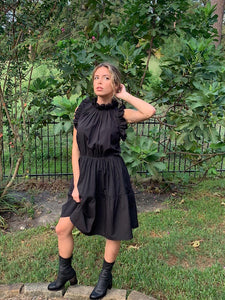 Ruffle Up Midi