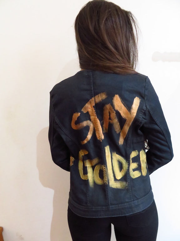 Stay Golden