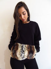 Load image into Gallery viewer, Brown Faux Fur
