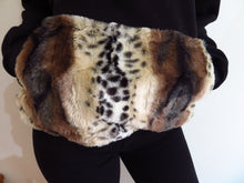Load image into Gallery viewer, Brown Faux Fur
