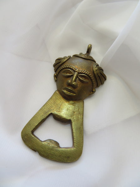 Brass Opener