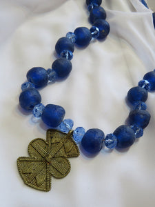Blue Marble Brass