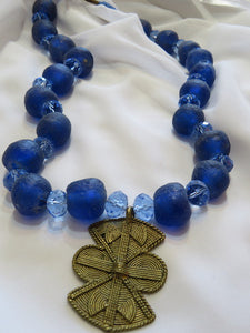 Blue Marble Brass