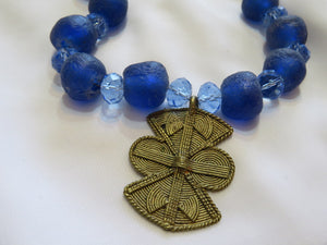 Blue Marble Brass