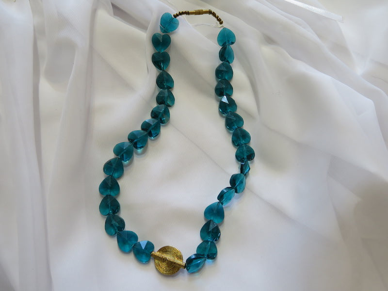 Turquoise Gold