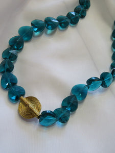 Turquoise Gold