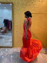 Load image into Gallery viewer, Maxi Lauri Tie Up
