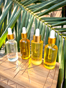 Golden Beauty Box
