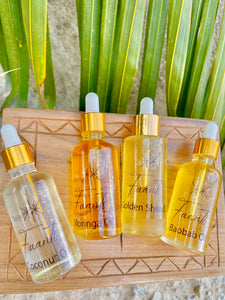 Golden Beauty Box
