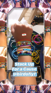 Hand in hand  "FOR A CAUSE FOR LEBANON "