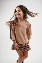 Load image into Gallery viewer, Ruffle Ankara Dress

