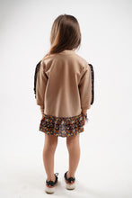Load image into Gallery viewer, Ruffle Ankara Dress
