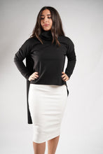 Load image into Gallery viewer, Mask Up Turtle neck top
