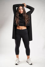 Load image into Gallery viewer, Mask Up Turtle neck top
