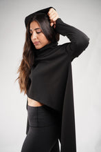 Load image into Gallery viewer, Mask Up Turtle neck top
