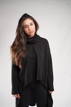 Load image into Gallery viewer, Mask Up Turtle neck top
