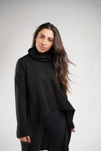 Load image into Gallery viewer, Mask Up Turtle neck top

