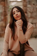 Load image into Gallery viewer, Mask Up Turtle neck top
