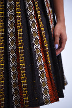 Load image into Gallery viewer, Snake Print Ankara Set

