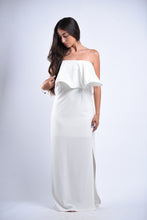Load image into Gallery viewer, &quot;Calla Lily&quot;  Gown
