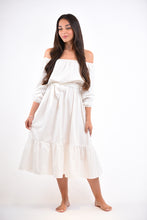 Load image into Gallery viewer, Cotton off Shoulder Bella
