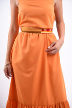 Load image into Gallery viewer, Peachy Orange Maxi
