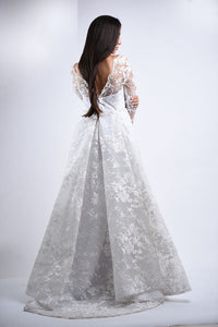 The LUO LUO  Double Dress of Dreams