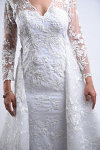 Load image into Gallery viewer, The LUO LUO  Double Dress of Dreams
