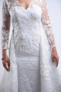 The LUO LUO  Double Dress of Dreams