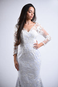 The LUO LUO  Double Dress of Dreams
