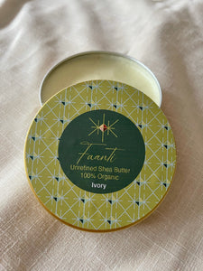 Raw Unrefined Shea Butter